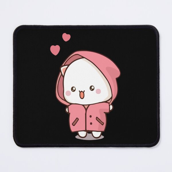 Item preview, Mochi Mochi Peach Cat Long        designed and sold by NuioZig.