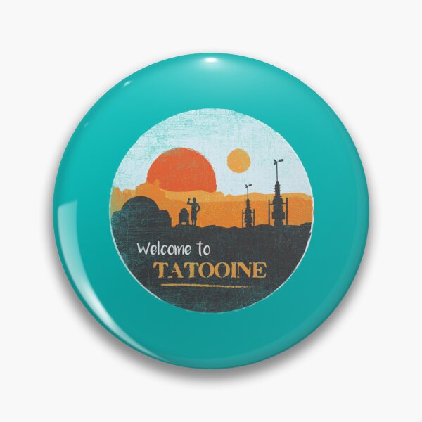 Item preview, Welcome to Tatooine   designed and sold by kurapixell.