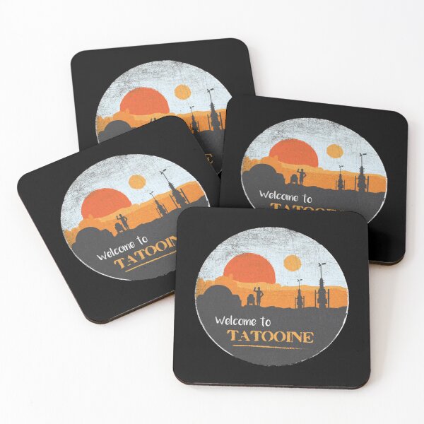 Item preview, Welcome to Tatooine   designed and sold by kurapixell.