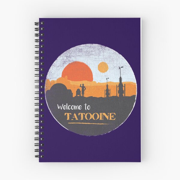 Item preview, Welcome to Tatooine   designed and sold by kurapixell.
