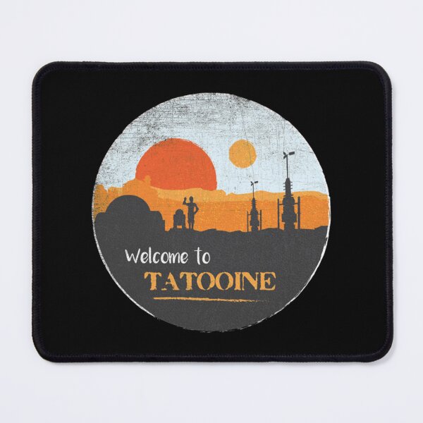 Item preview, Welcome to Tatooine   designed and sold by kurapixell.