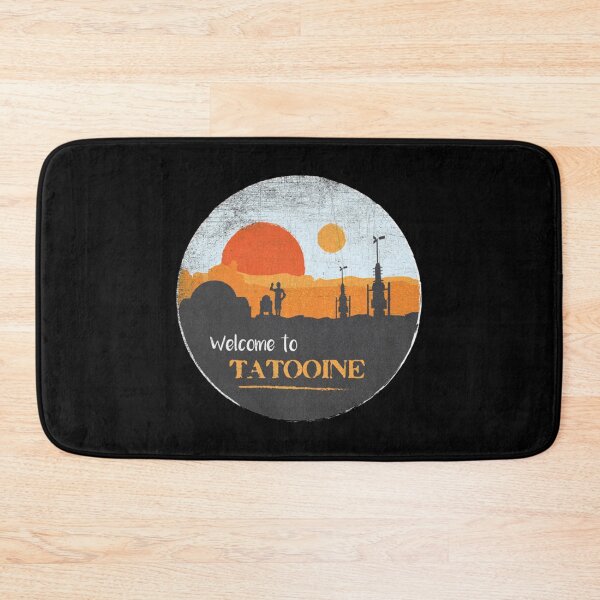 Item preview, Welcome to Tatooine   designed and sold by kurapixell.