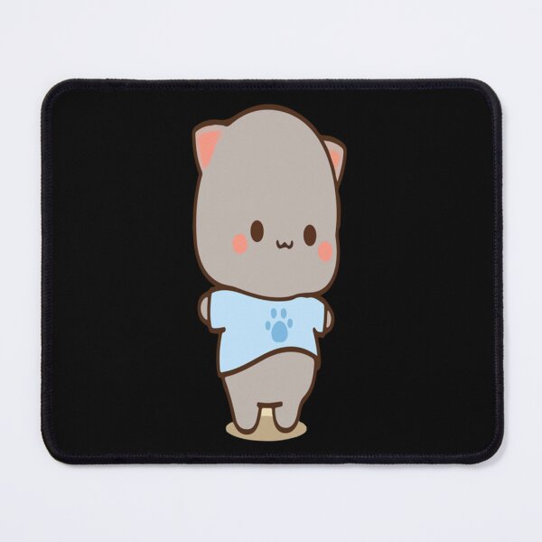 Item preview, Mochi Mochi Peach Cat Long designed and sold by NuioZig.