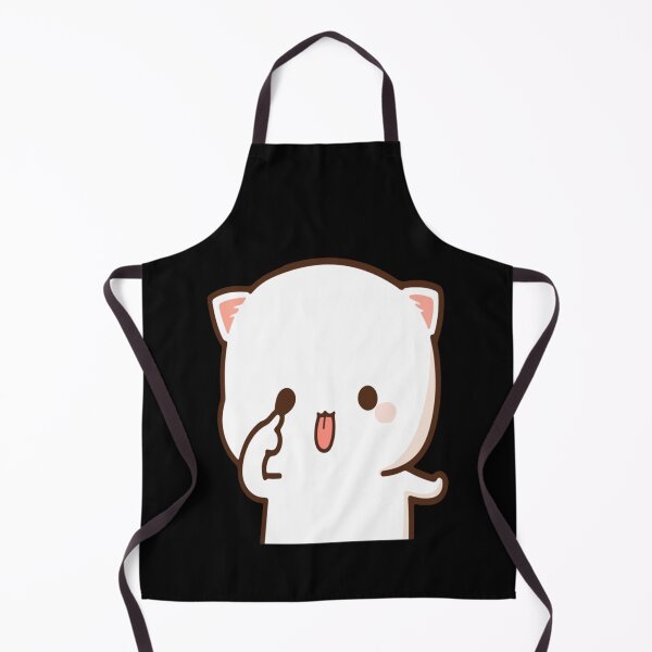 Item preview, Mochi Mochi Peach Cat Long designed and sold by NuioZig.