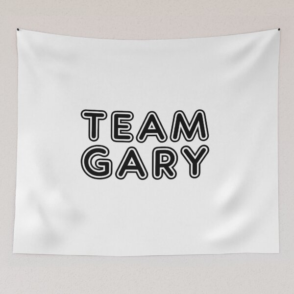 Item preview, Team Gary      designed and sold by JosephOConnor.