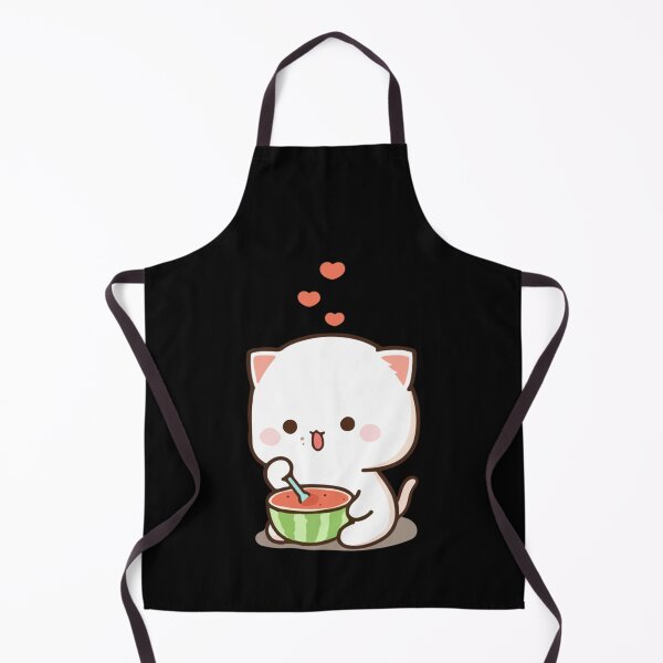 Item preview, Mochi Mochi Peach Cat Long designed and sold by NuioZig.