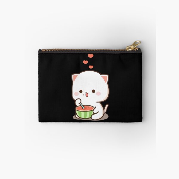 Item preview, Mochi Mochi Peach Cat Long    designed and sold by NuioZig.