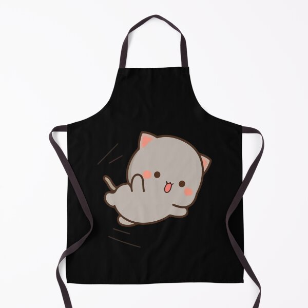 Item preview, Mochi Mochi Peach Cat Long designed and sold by NuioZig.