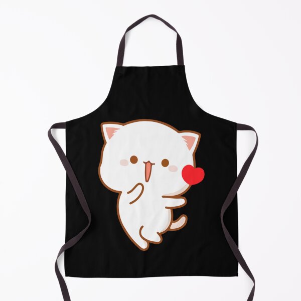 Item preview, Mochi Mochi Peach Cat Long designed and sold by NuioZig.