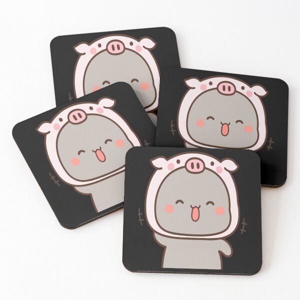 Item preview, Mochi Mochi Peach Cat Premium           designed and sold by NuioZig.