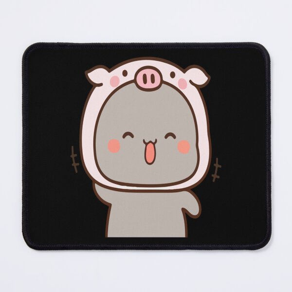 Item preview, Mochi Mochi Peach Cat Premium designed and sold by NuioZig.