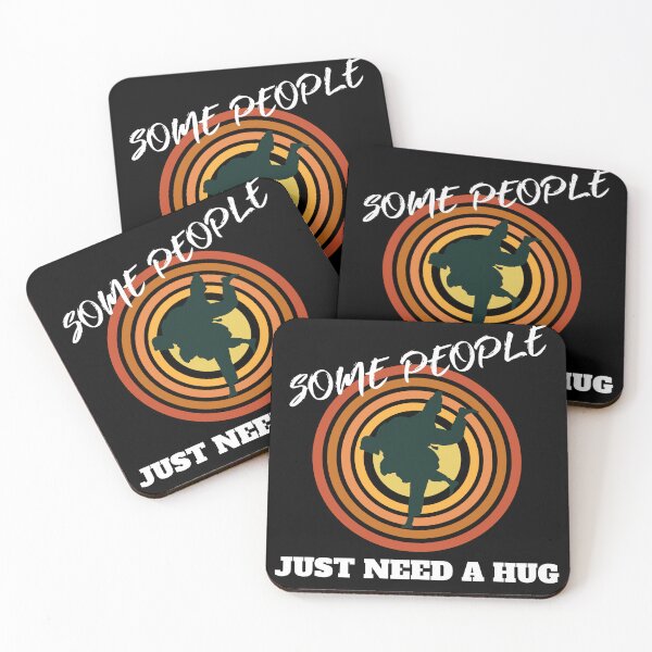 Item preview, Some people just need a hug designed and sold by Wooden-rack.