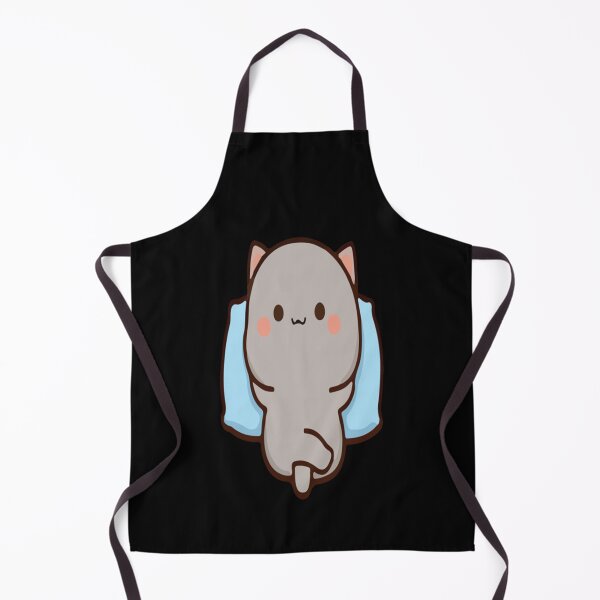 Item preview, Mochi Mochi Peach Cat Premium designed and sold by NuioZig.