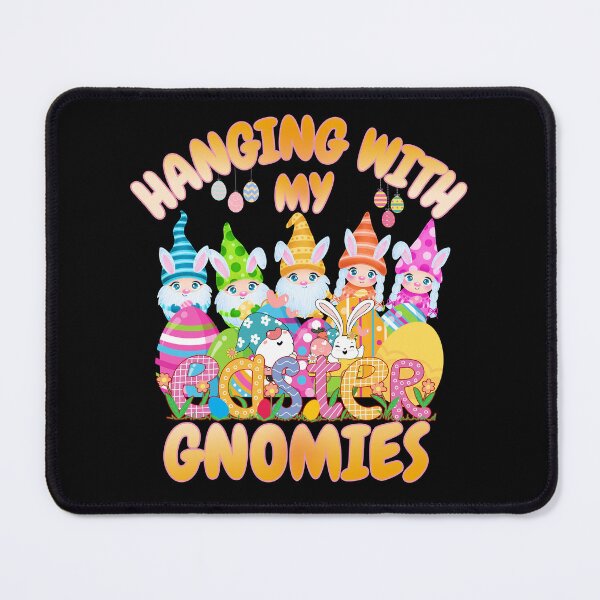 Item preview, Hanging With My Easter Gnomies designed and sold by my-green-gecko.