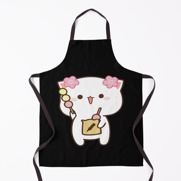 Item preview, Mochi Mochi Peach Cat Premium designed and sold by NuioZig.