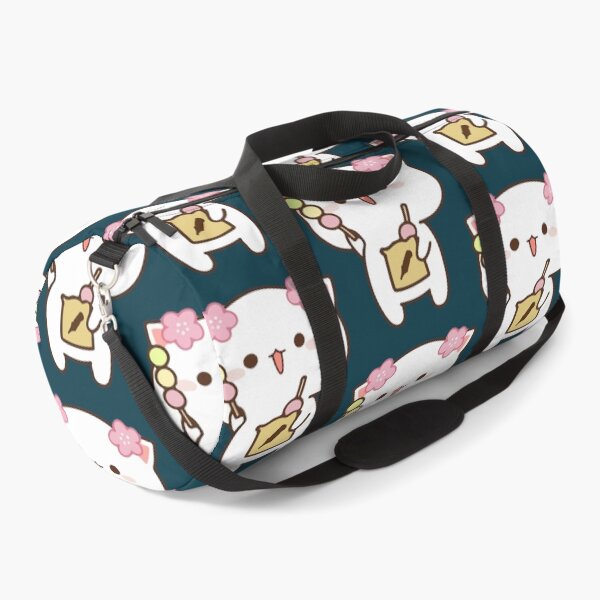 Item preview, Mochi Mochi Peach Cat Premium         designed and sold by NuioZig.