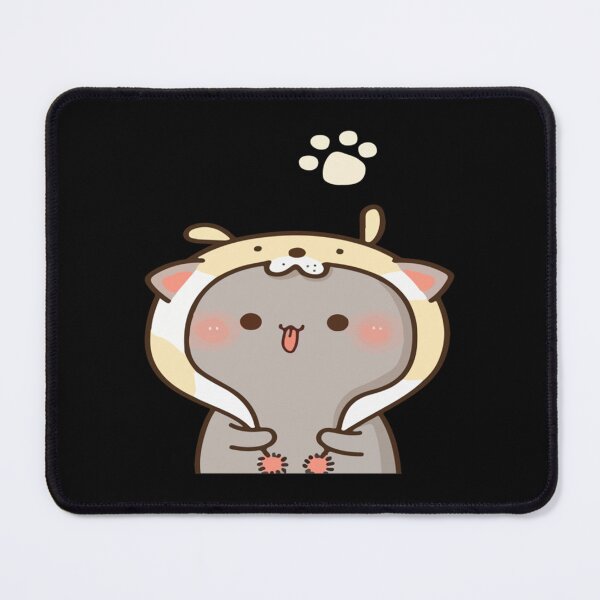 Item preview, Mochi Mochi Peach Cat Premium designed and sold by NuioZig.