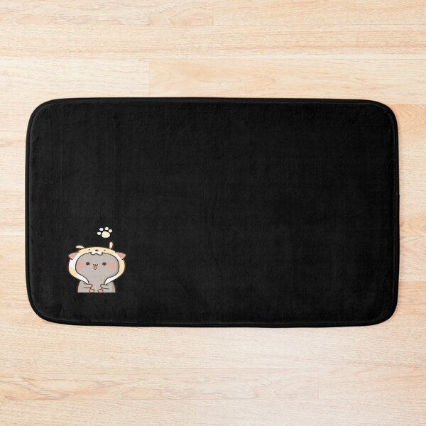 Item preview, Mochi Mochi Peach Cat Premium       designed and sold by NuioZig.