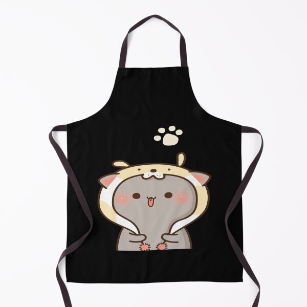Item preview, Mochi Mochi Peach Cat Premium designed and sold by NuioZig.