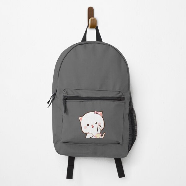 Item preview, Mochi Mochi Peach Cat Premium designed and sold by NuioZig.