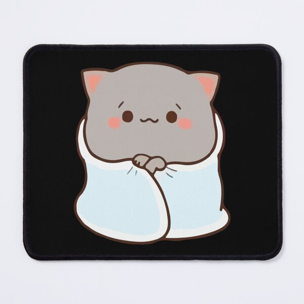 Item preview, Mochi Mochi Peach Cat Premium designed and sold by NuioZig.