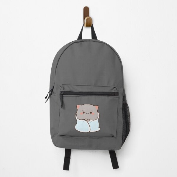 Item preview, Mochi Mochi Peach Cat Premium designed and sold by NuioZig.