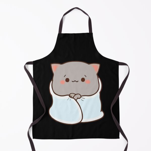 Item preview, Mochi Mochi Peach Cat Premium designed and sold by NuioZig.