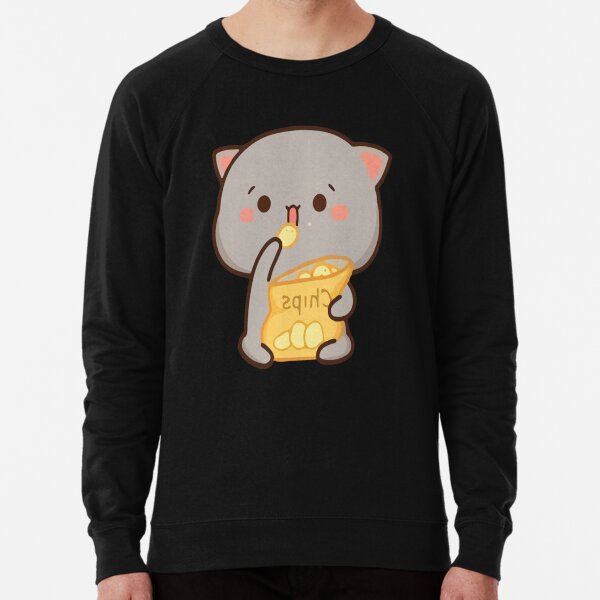 Pusheen hi 2024 bye sweatshirt