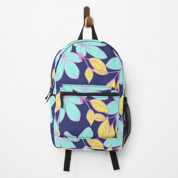 Item preview, Tropical vintage blossom flowers pattern designed and sold by Giree07.