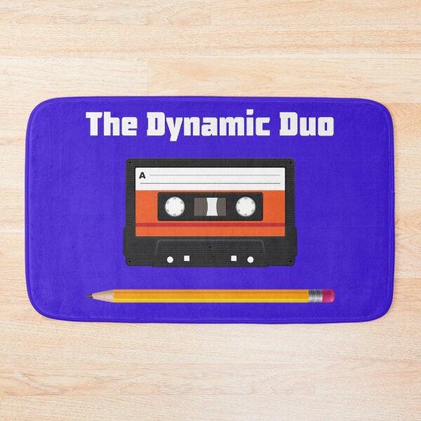 Item preview, Funny The Dynamic Duo Retro Vintage Graphic designed and sold by podguy.