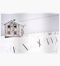 Snowstorm Poster
