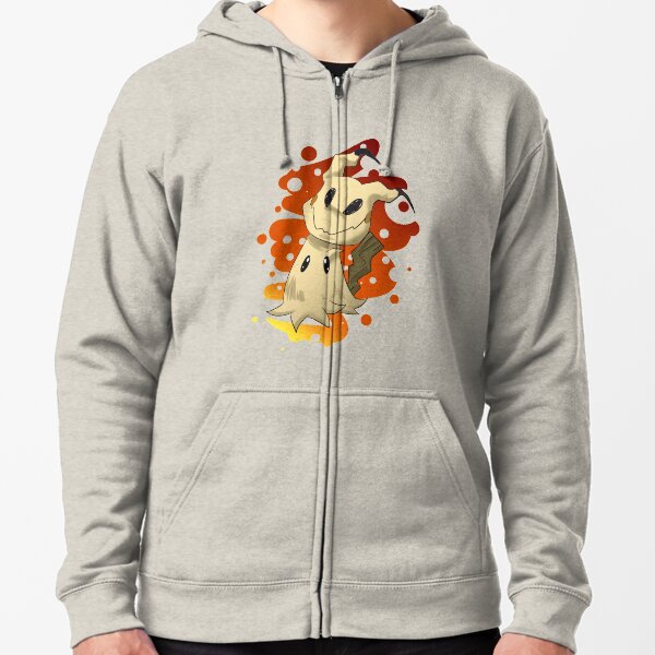 Alolan Raichu Pokemon Sun Moon Alola 3DS Game Pullover Sweatshirt Hoodie Sweater