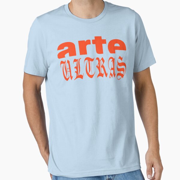 Artikel-Vorschau von MEISTVERKAUFTE -arte UltrasMERCHANDISE Essential T-Shirt, designt und verkauft von ThomasDorping.