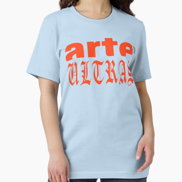 Item preview, BEST SELLING -arte UltrasMERCHANDISE Essential T-Shirt designed and sold by ThomasDorping.