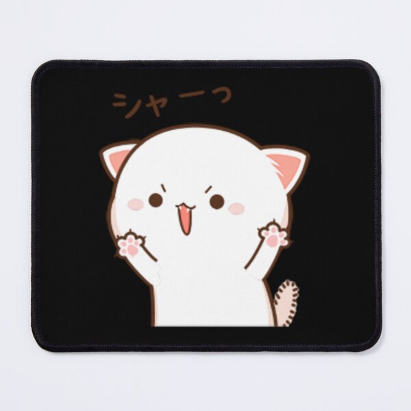 Item preview, Peach cat   designed and sold by NuioZig.