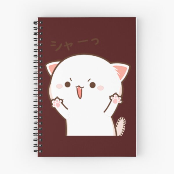 Item preview, Peach cat   designed and sold by NuioZig.