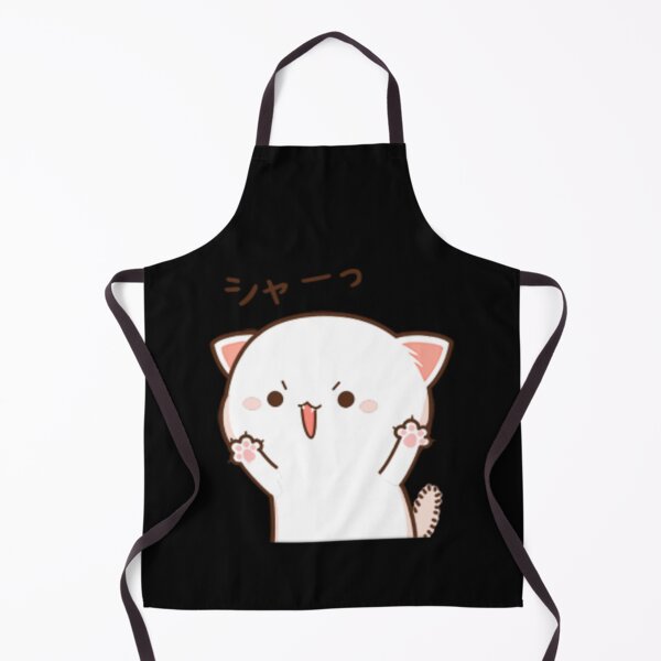 Item preview, Peach cat designed and sold by NuioZig.