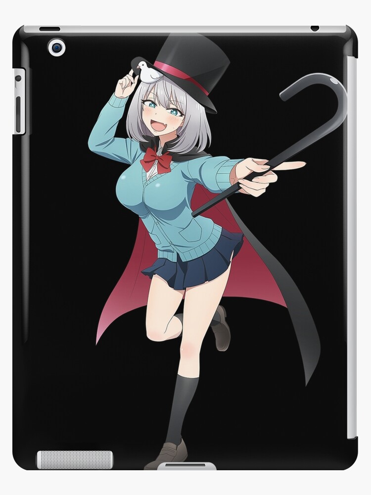 Tejina Senpai Magical Cute Anime Girl  iPad Case & Skin for Sale