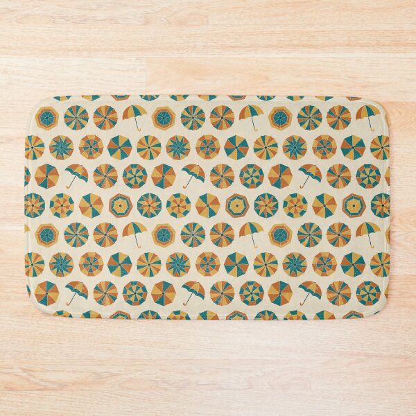Item preview, Summer vacation. Umbrella pattern (sand) designed and sold by lents.