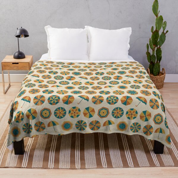 Item preview, Summer vacation. Umbrella pattern (sand) designed and sold by lents.