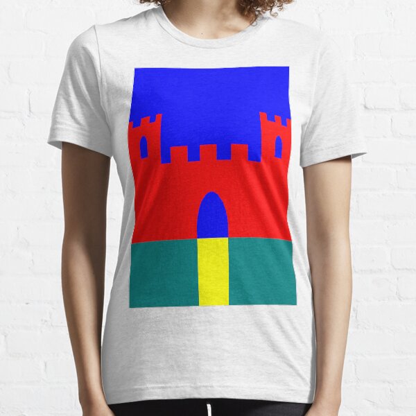 Castle Tee Essential T-Shirt