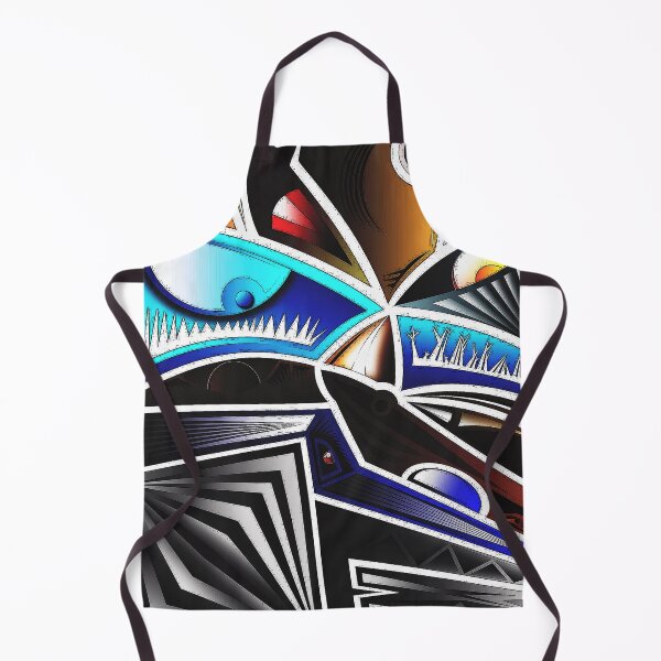 Item preview, Art Surreal - Abstract Cubism designed and sold by MSistersDesigns.