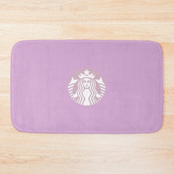 Item preview, Lavender Purple Coffee Mermaid Logo designed and sold by Adrianach1.