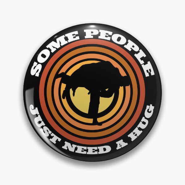 Item preview, Some people just need a hug designed and sold by Wooden-rack.