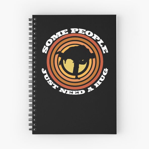 Item preview, Some people just need a hug designed and sold by Wooden-rack.