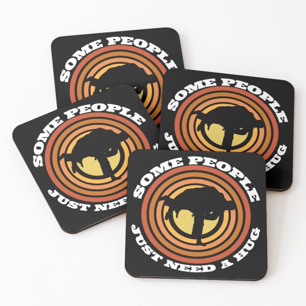 Item preview, Some people just need a hug designed and sold by Wooden-rack.