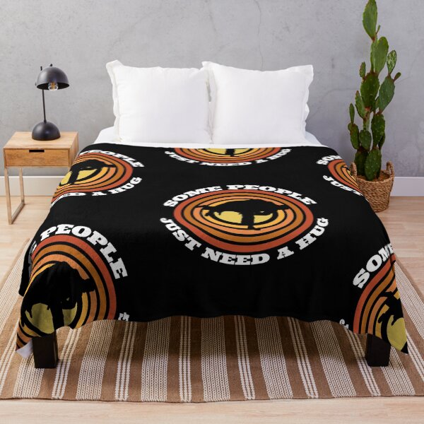 Item preview, Some people just need a hug designed and sold by Wooden-rack.