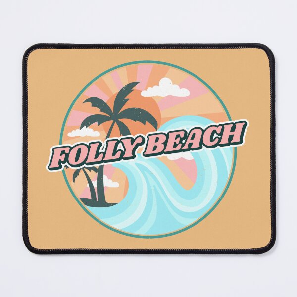 Item preview, Vintage South Carolina palm trees design, Cherry Grove designed and sold by Roam66.