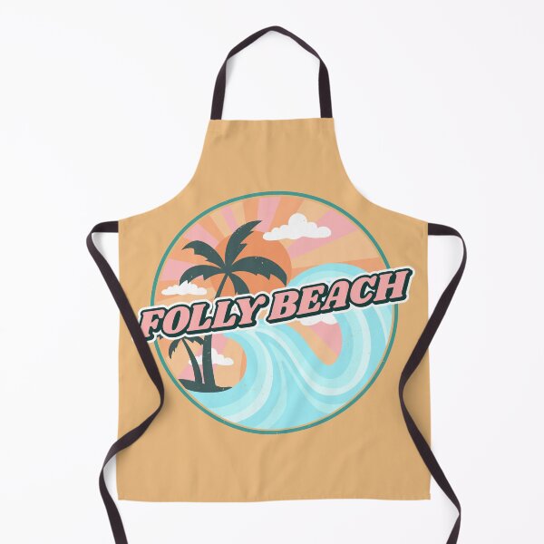 Item preview, Vintage South Carolina palm trees design, Cherry Grove designed and sold by Roam66.