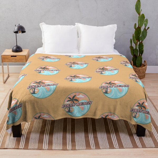 Item preview, Vintage South Carolina palm trees design, Cherry Grove designed and sold by Roam66.
